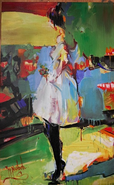 Dominantno, autor Djurković Bogavac Snežana Art As