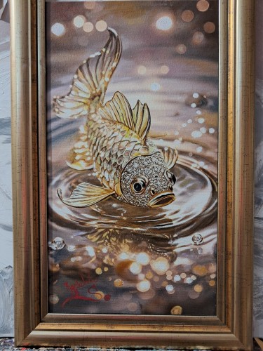 Tri zelje, autor Djurković Bogavac Snežana Art As