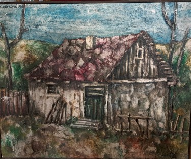 dedovina`, autor Djurković Bogavac Snežana Art As