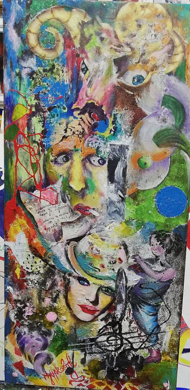 STRANICA DNEVNIKA, autor Djurković Bogavac Snežana Art As