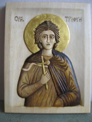 St. Tryphon