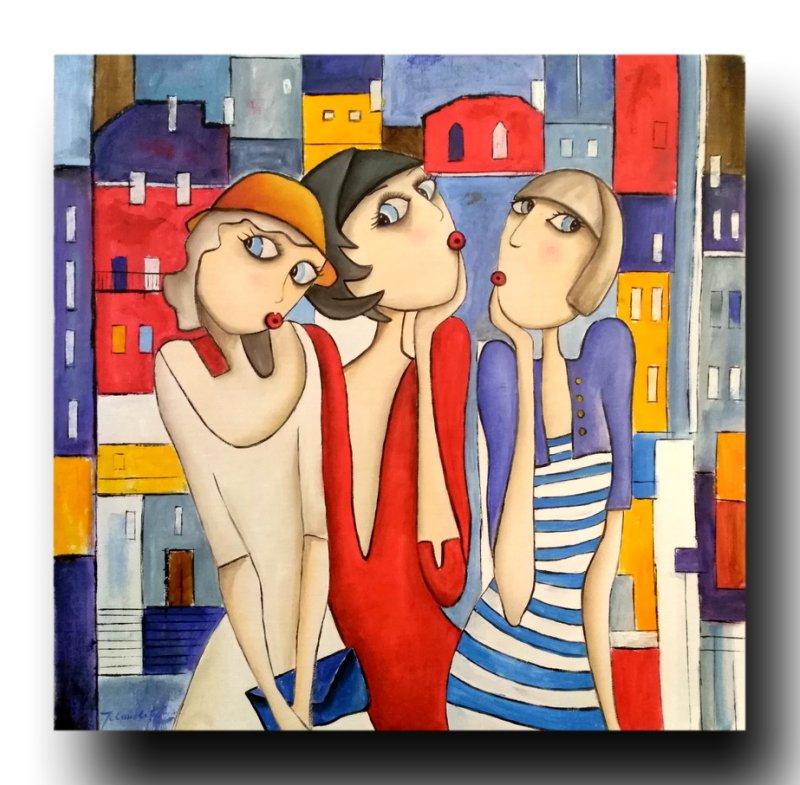 Principesse, Slika Jovanović Milan