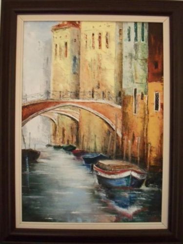 Venecija 2, autor Jovanović Milan