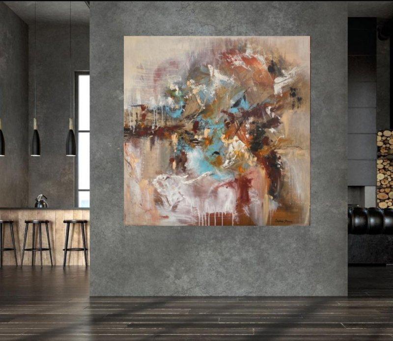 The Colors of Our Sky-2, Slika Djordjevic Snezana