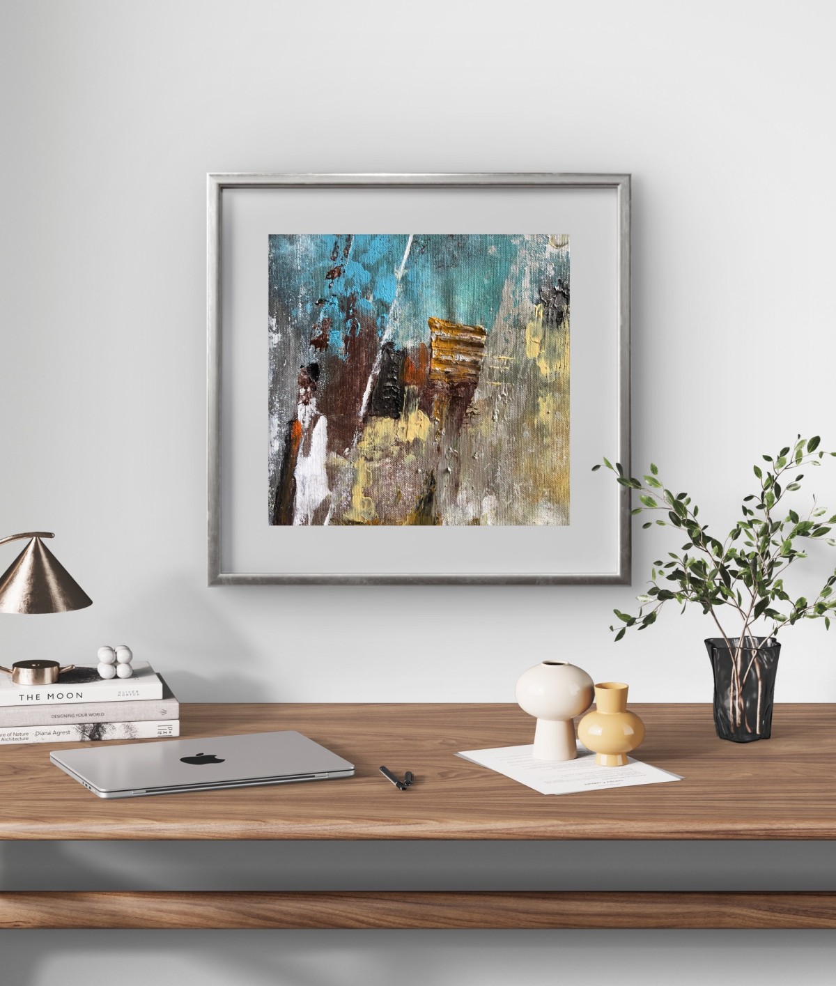 Harmony of the storm