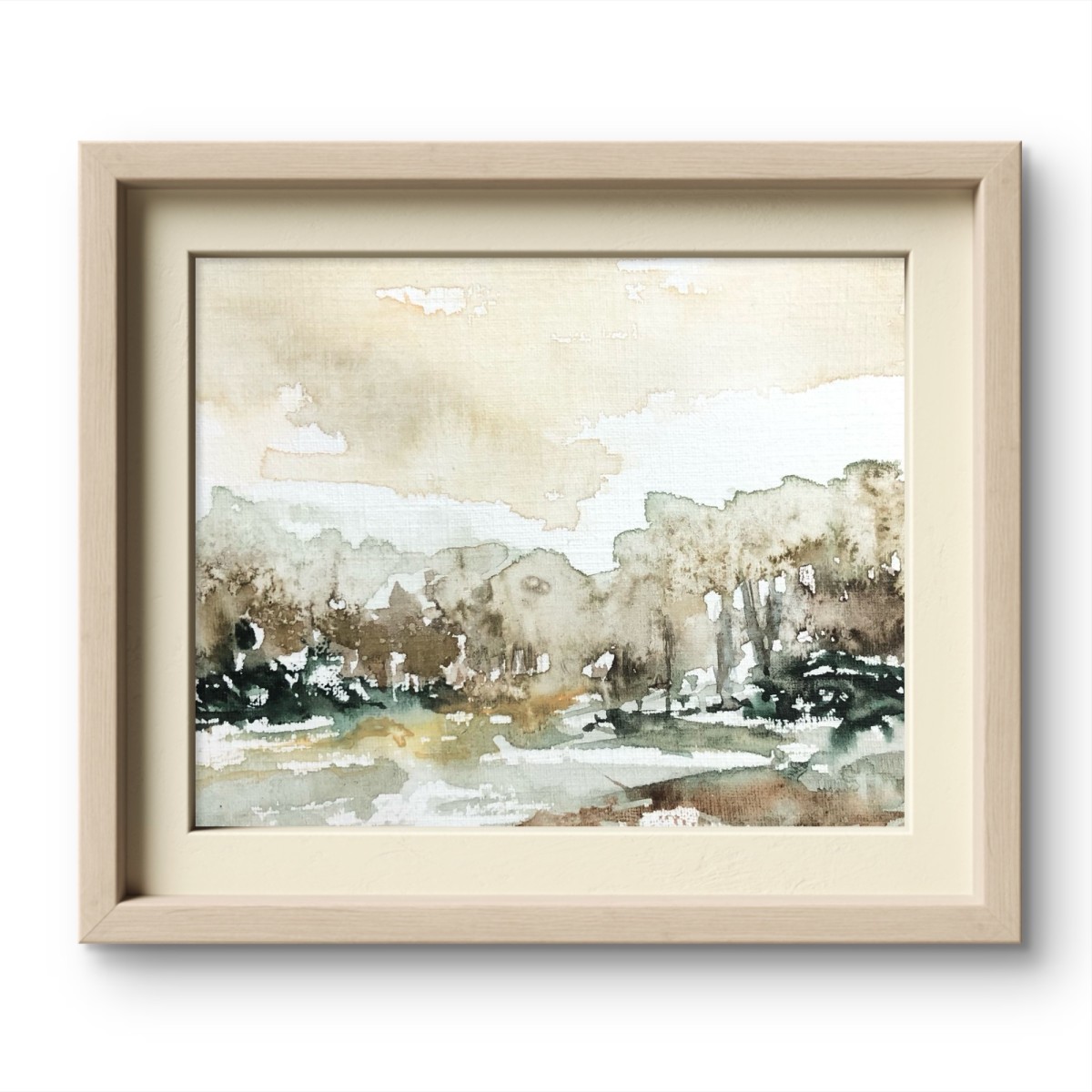 Autumn’s last embrace