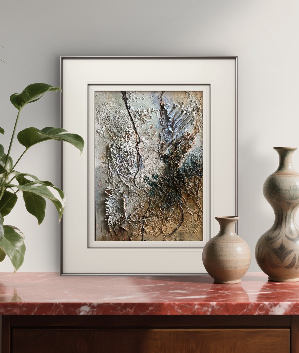 A Simphony of light and wind