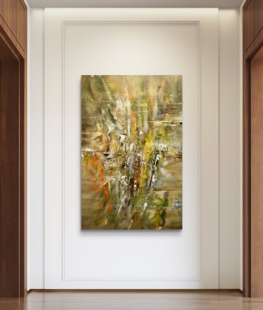 Spring, autor Djordjevic Snezana