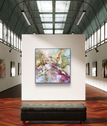 The Garden of Love -2, autor Djordjevic Snezana