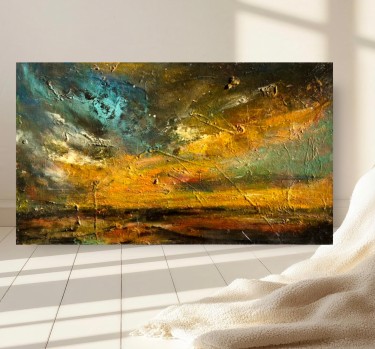 I keep you in the  Evening’s colors, autor Djordjevic Snezana