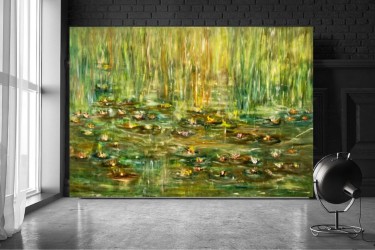 Her Garden, autor Djordjevic Snezana