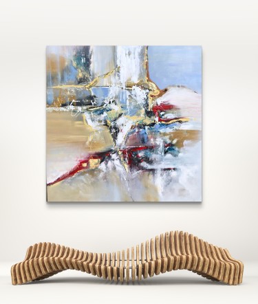 The spirit of the Mediterranean, autor Djordjevic Snezana
