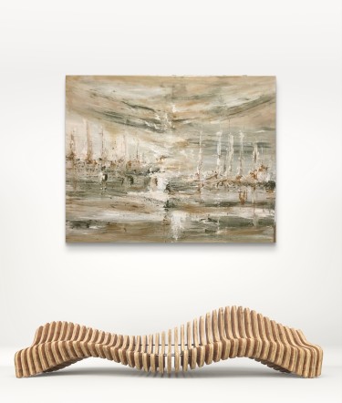 Harbour of Love -15, autor Djordjevic Snezana