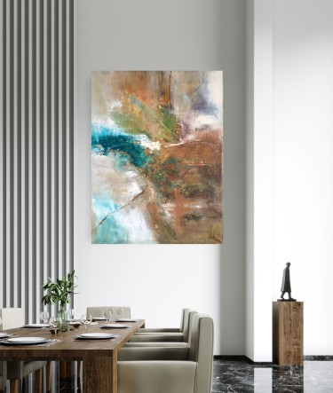 Dialogue and Reflection-2, autor Djordjevic Snezana