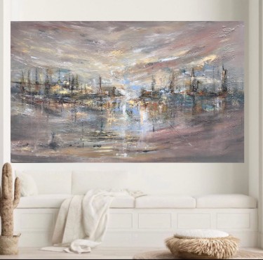 Story about ancient ships-3, autor Djordjevic Snezana