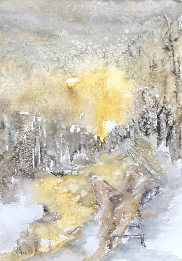 In thoughts, autor Djordjevic Snezana