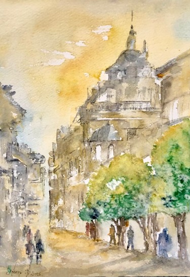 Through the streets of childhood, autor Djordjevic Snezana
