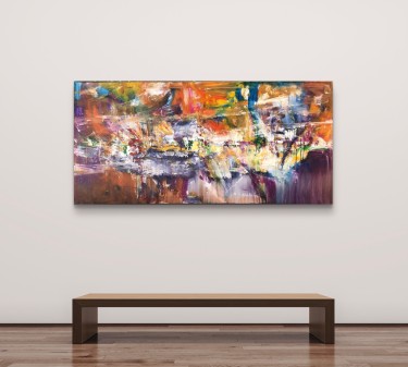 ECHO OF A LIBERATED EMBRACE 2, autor Djordjevic Snezana