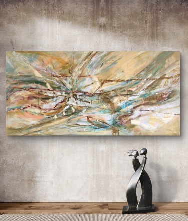 Gold Horizons, autor Djordjevic Snezana
