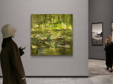 Invisible touch, autor Djordjevic Snezana
