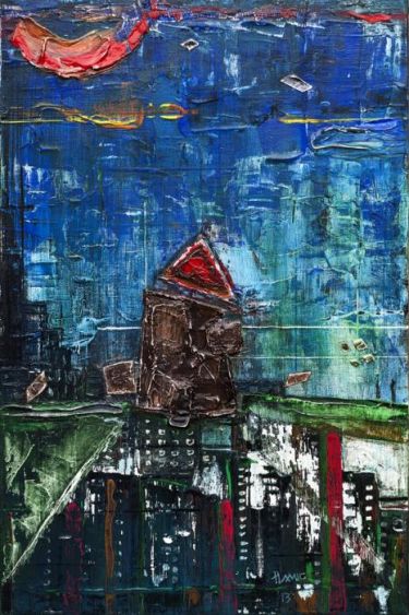 Blind Street autor Thomas Lamic