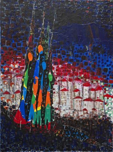 `Seobe` - Povratak autor Thomas Lamic