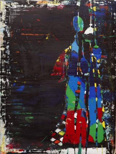 `Seobe` - Bekstvo autor Thomas Lamic