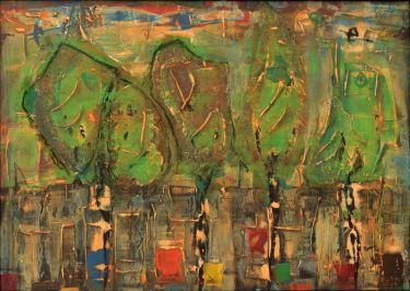 Green Land autor Thomas Lamic