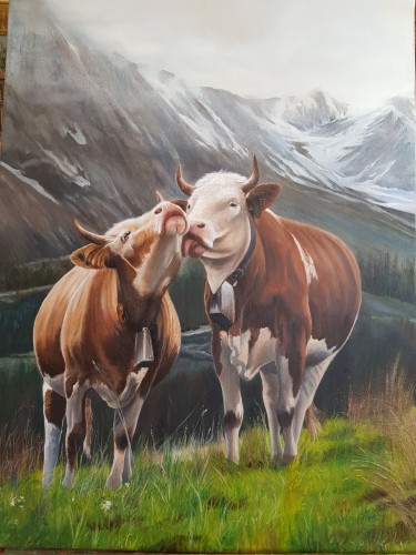 Krave III, autor Kamberović Udait