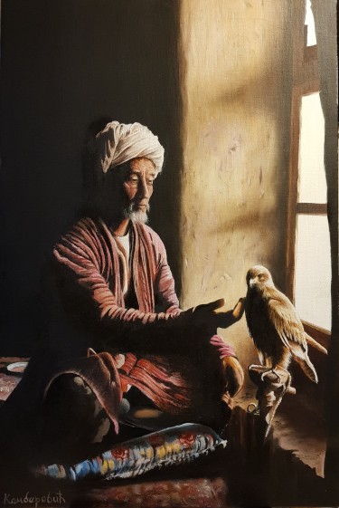 Sokolar IV, autor Kamberović Udait