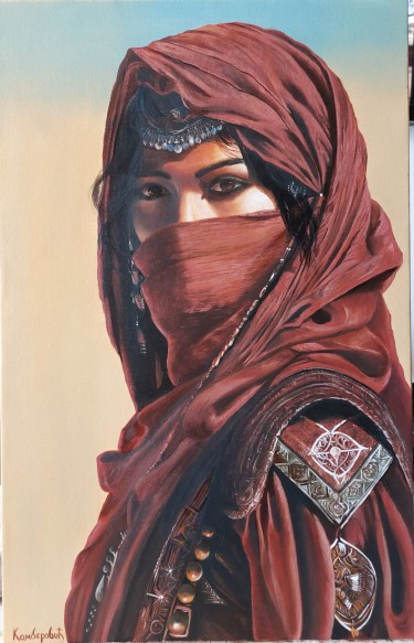 Arabljanka, autor Kamberović Udait