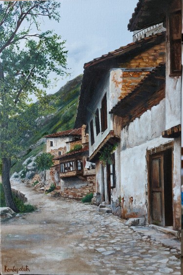 Sokak, autor Kamberović Udait