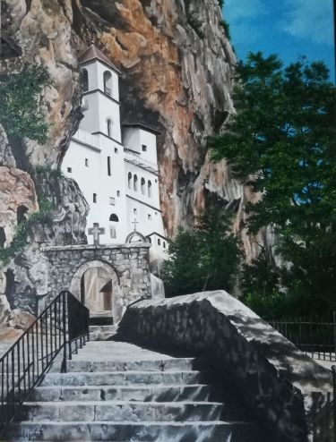 Ostrog, autor Kamberović Udait