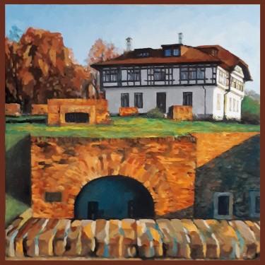 Kalemegdan, Konak Kneginje Ljubice, autor Vucekovic Predrag