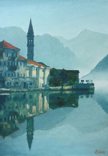 Perast, autor Vucekovic Predrag