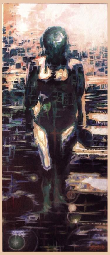Radjanje Venere 2, autor Vucekovic Predrag