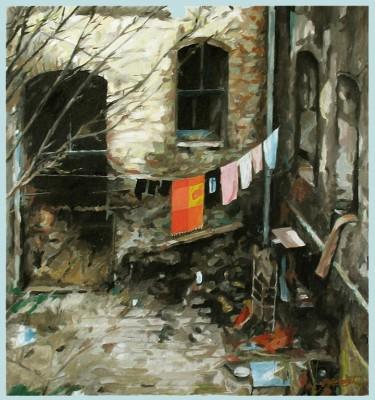 Atrijum, autor Vucekovic Predrag
