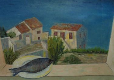 Ostrvo Samos, autor Pajkovic Sloba