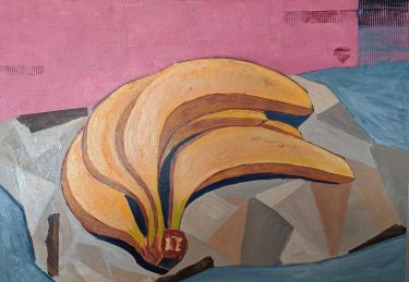 Banane, autor Pajkovic Sloba