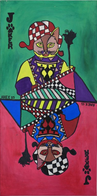 BENG, BENG, DZOKER, autor Ana Berbakov - Anee