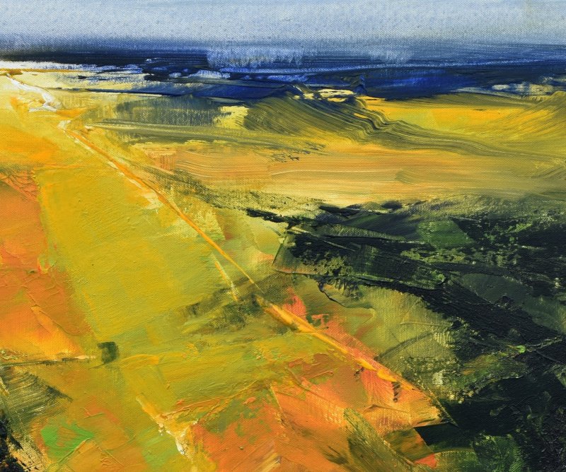 The secret of the green valley - 14, Slika Grozdanovski Ivan