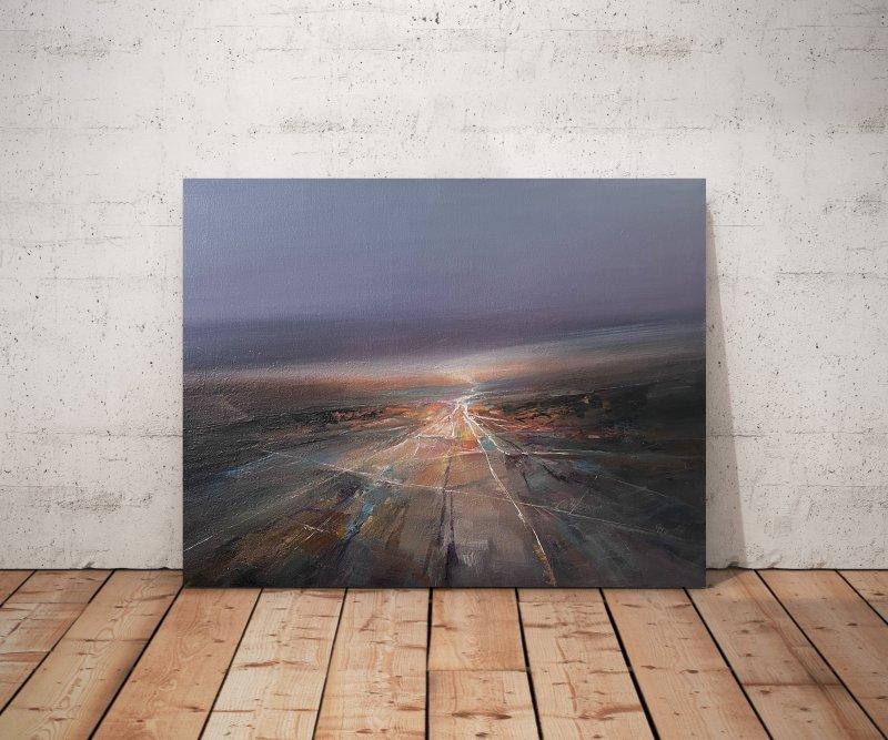 " Agartha - Ancient Crossroads - 5 ", Slika Grozdanovski Ivan