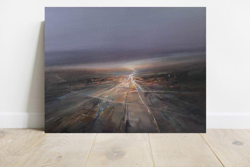 " Agartha - Ancient Crossroads - 5 ", Slika Grozdanovski Ivan