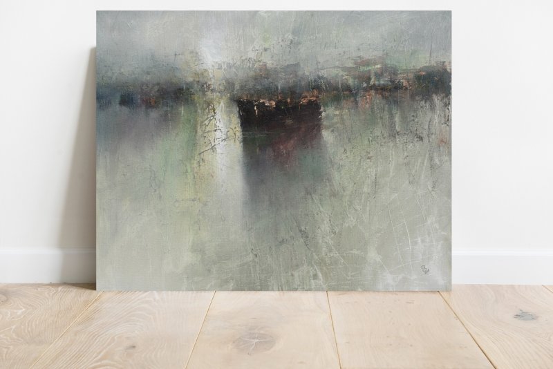 Harbor of destroyed dreams - All Tomorrow For One Yesterday, Slika Grozdanovski Ivan