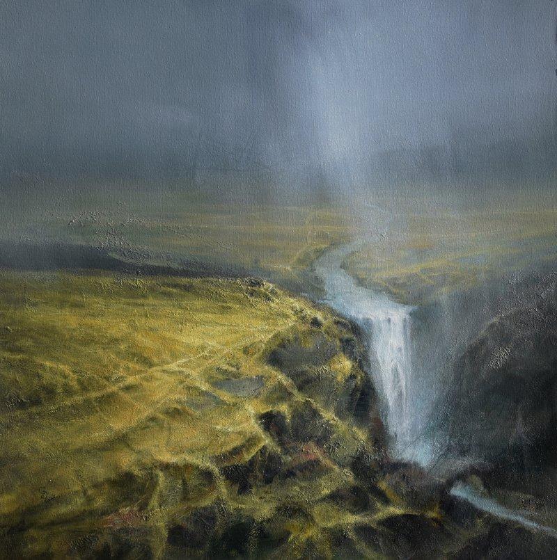 " Agartha - The Call Of Serenity ", Slika Grozdanovski Ivan