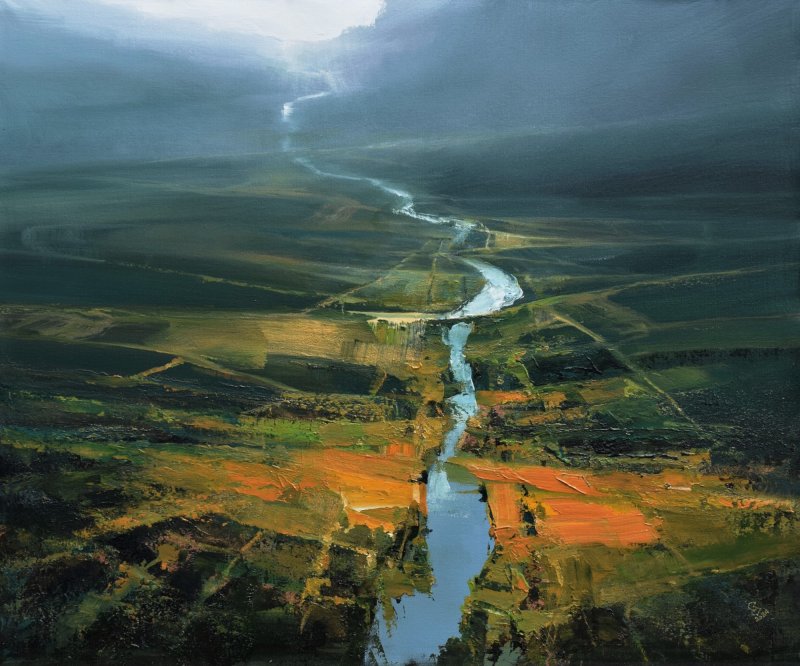 The secret of the green valley - 15, Slika Grozdanovski Ivan