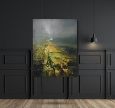 The secret of green valley -23, autor Grozdanovski Ivan