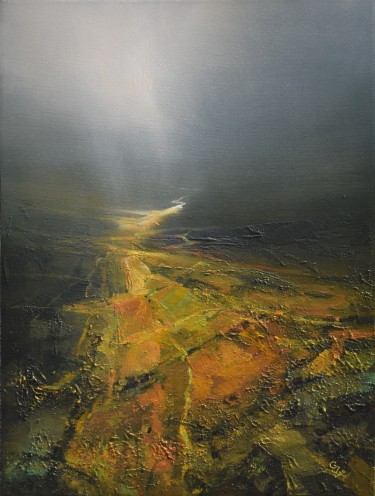 The secret of green valley - 26, autor Grozdanovski Ivan