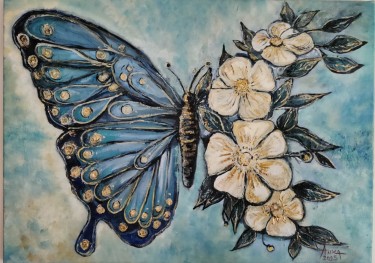 Leptir, autor Anica Mladenovic