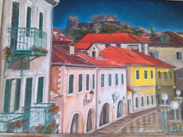 Herceg Novi, autor Mićunović Kaćuša